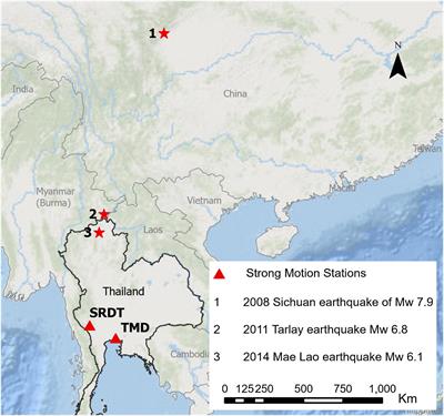 Estimation of Ground Profiles Based on Microtremor Survey in the Bangkok Basin